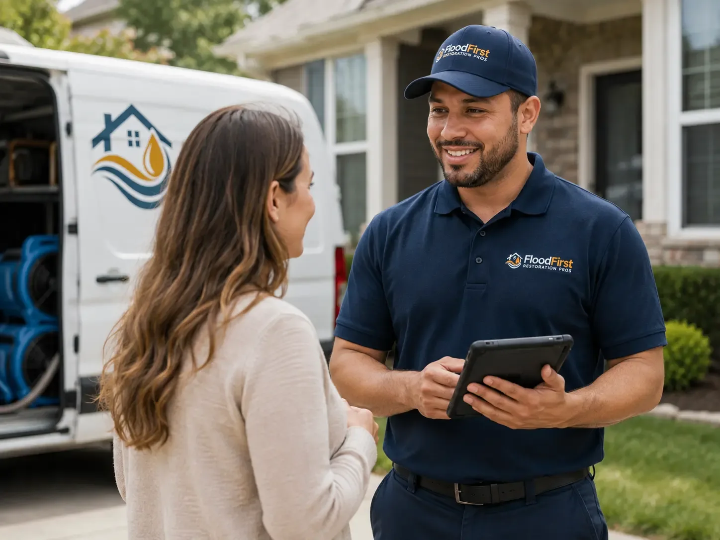 Flood Damage Restoration Eagle River, WI FAQs